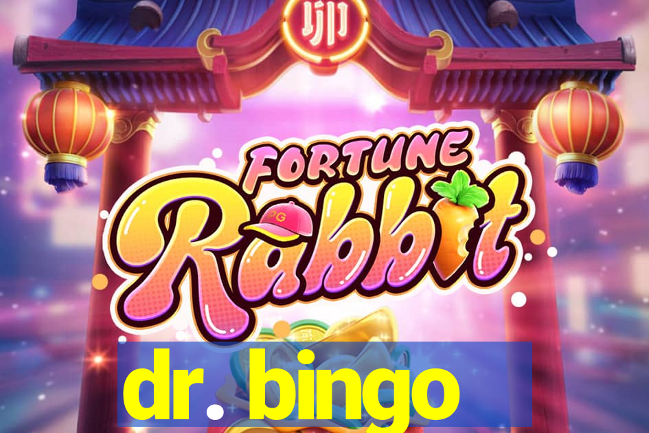 dr. bingo - videobingo   slots